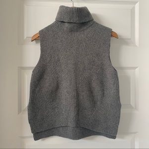 Madewell sweater tank